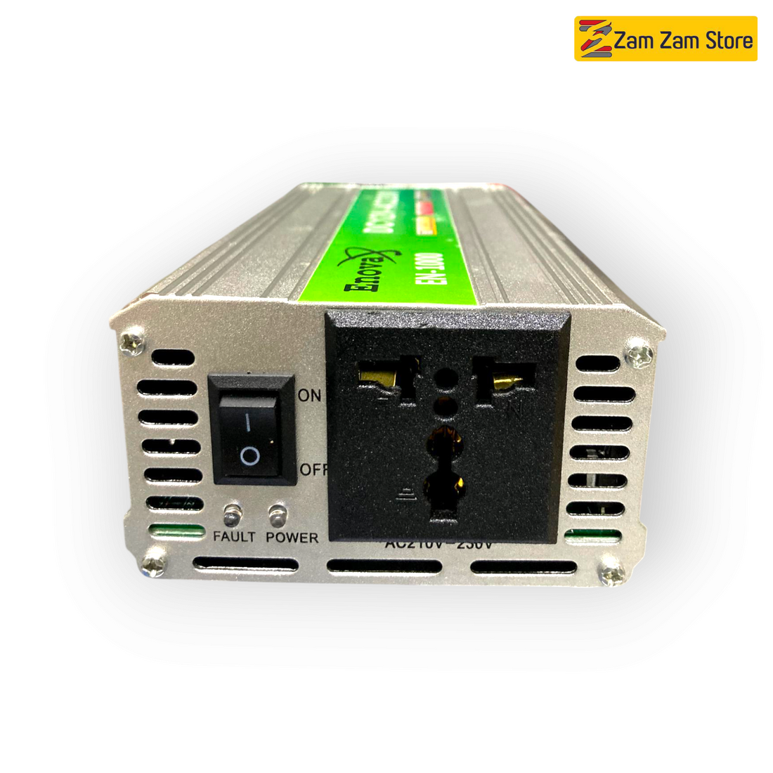 Enova 1000W DC to AC Inverter | 12V to 220V
