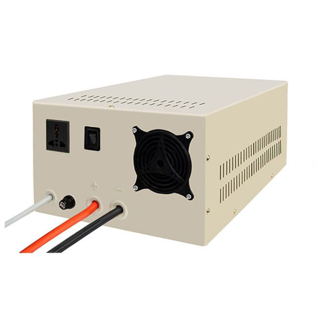 Simtek Delux Series UPS/Inverter - Simtek Delux Series UPS/Inverter
The Simtek Delux UPS/Inverter is ready to supercharge your home power needs, with wattage from 640 to 12000 - more than enough to keep the lights (and party!) on! WSimtek Delux Series UPS/InverterZam Zam Store