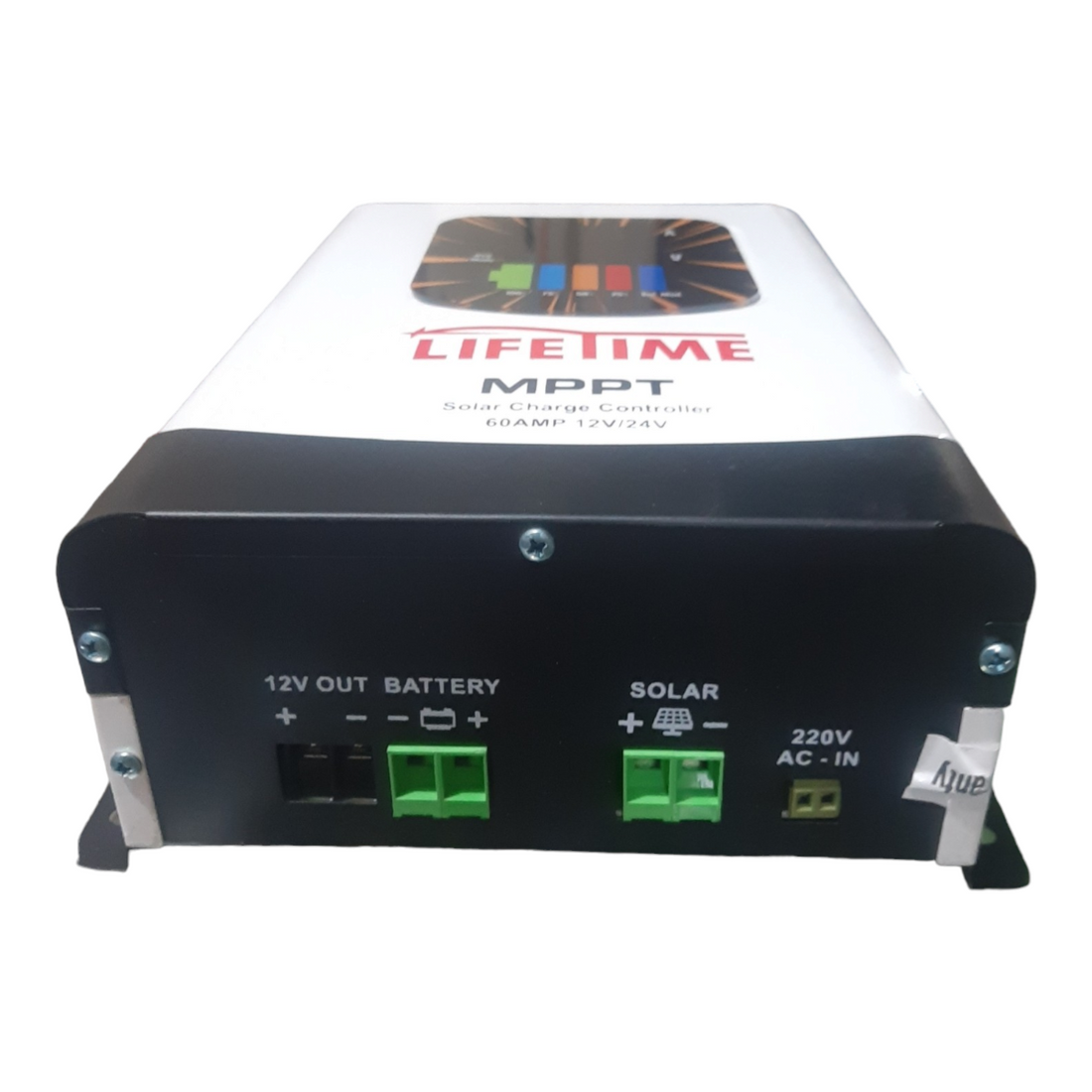 Life Time MPPT Solar Controller 60AMP - Hybrid