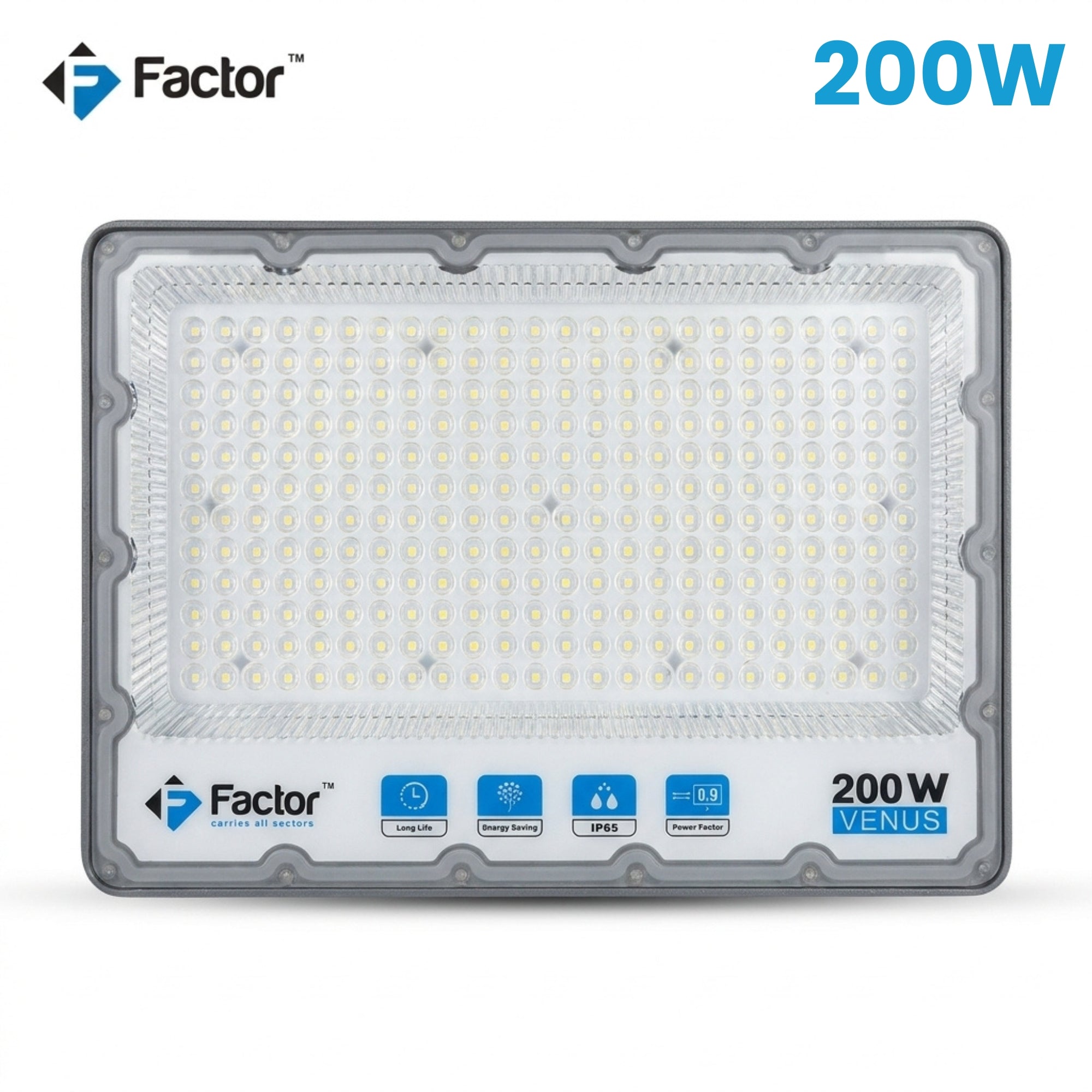 Factor Venus LED Flood Light 200W