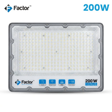 Factor Venus LED Flood Light 200W