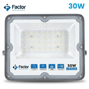 Factor Venus LED Flood Light 30W