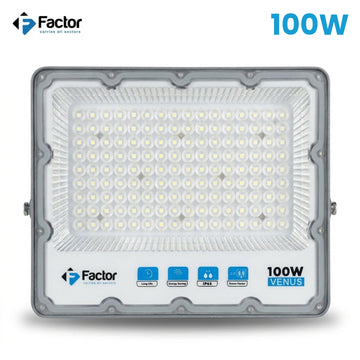 Factor Venus LED Flood Light 100W