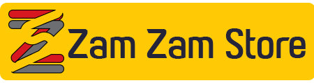 Zam Zam Store Logo Favicon