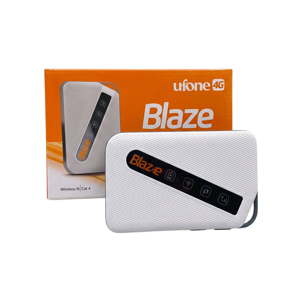 Ufone D-Link DWR-930M 4G Blaze Portable WiFi Router Price in Pakistan ...