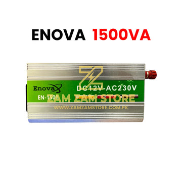 Enova 1500W DC to AC Inverter | 12V to 220V