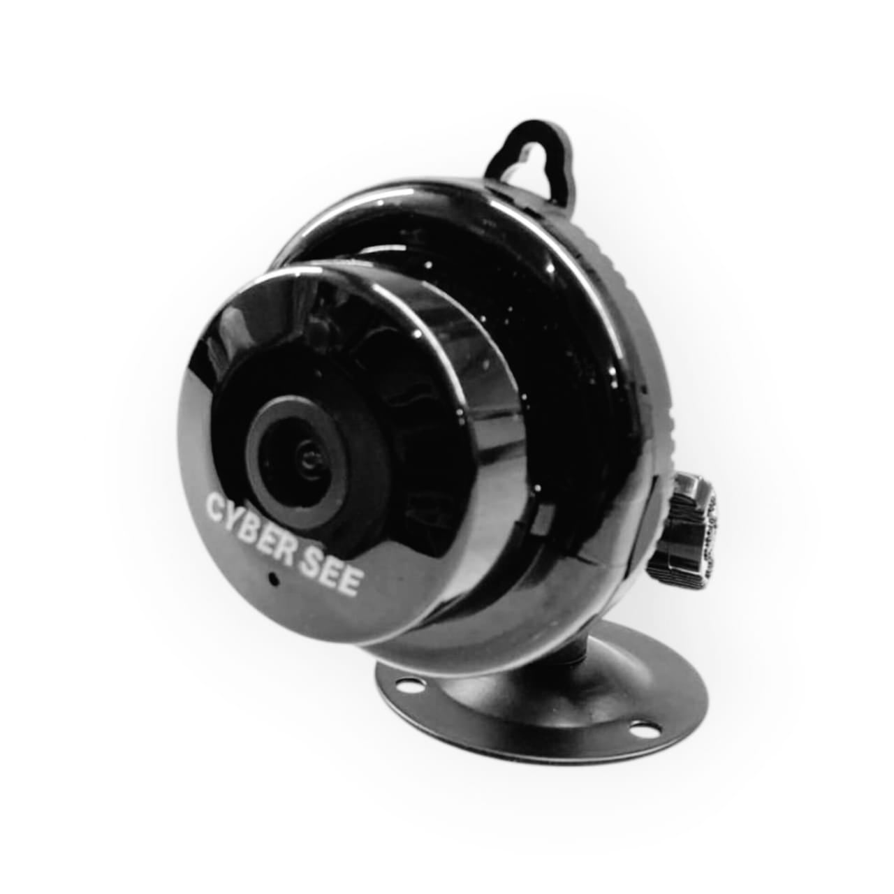 Cyber See Wifi Mini Camera 2MP - 3 Month Warranty - Zam Zam Store