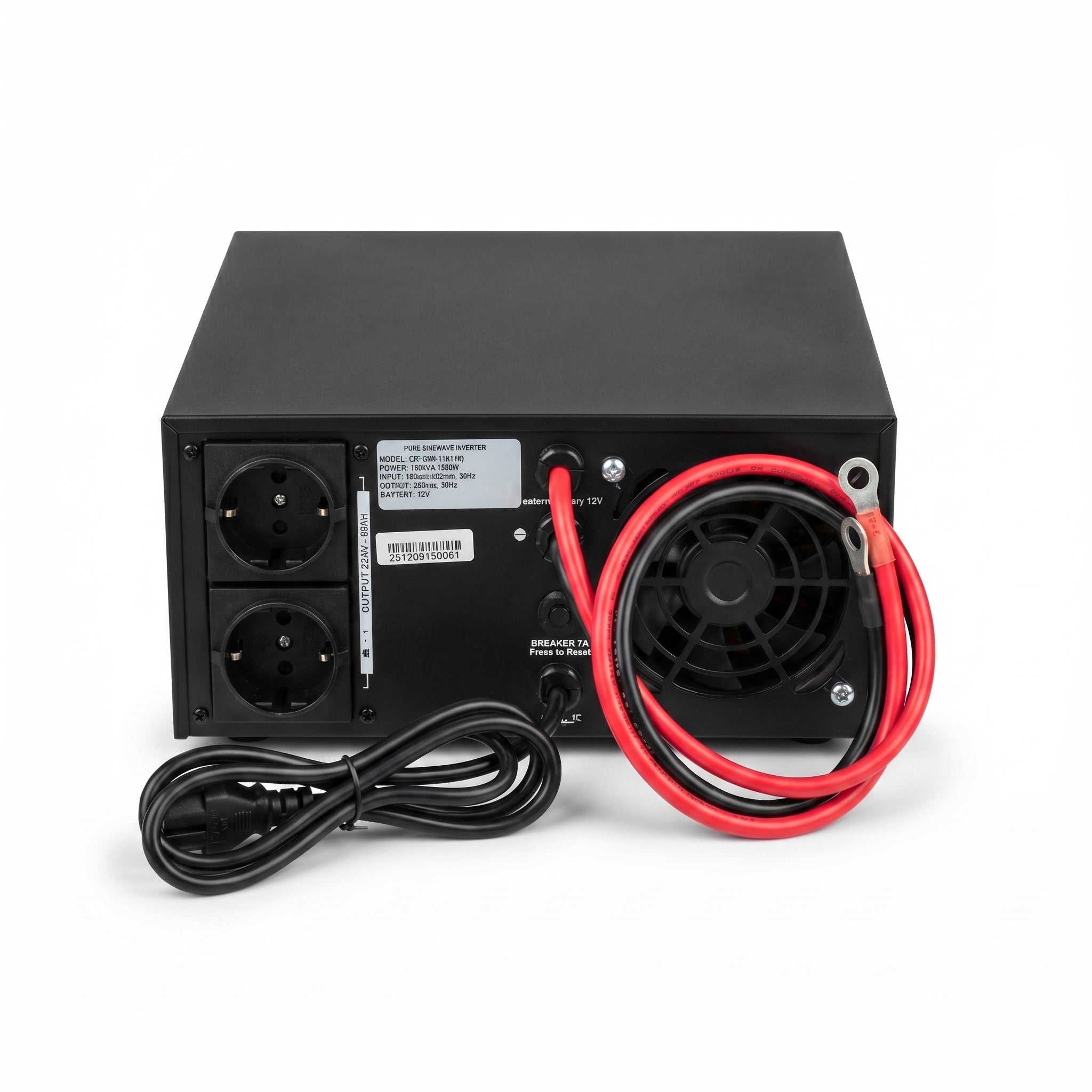 CyberPower Pure Sine Wave UPS 1800VA 1000W with AVR (Stabilizer)