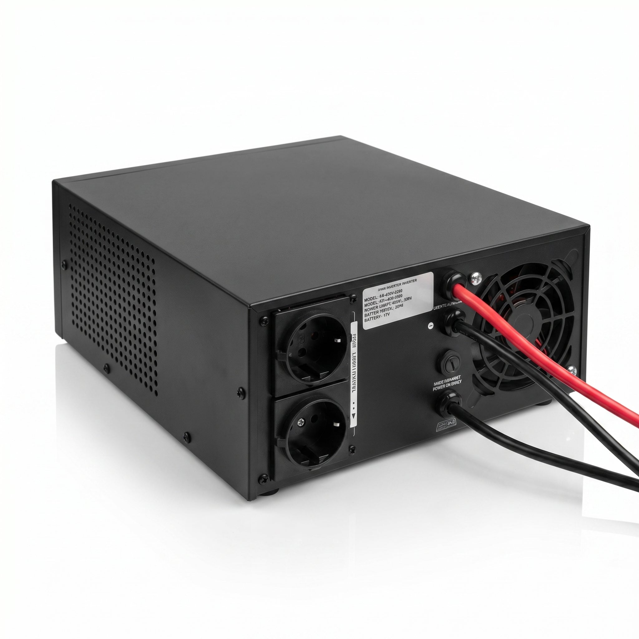CyberPower Pure Sine Wave UPS 1800VA 1000W with AVR (Stabilizer)