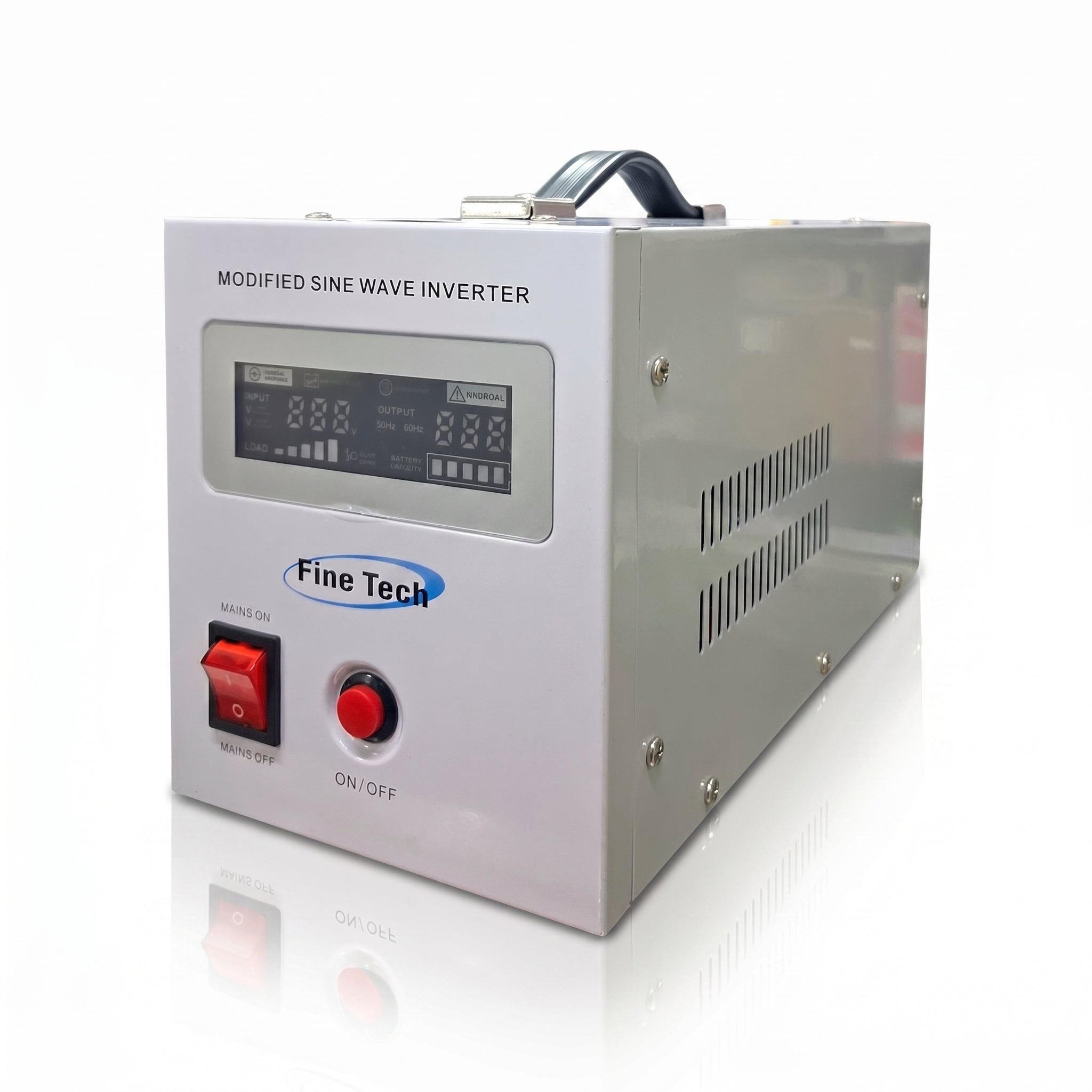Fine Tech 1200VA 650 watt 12v Inverter