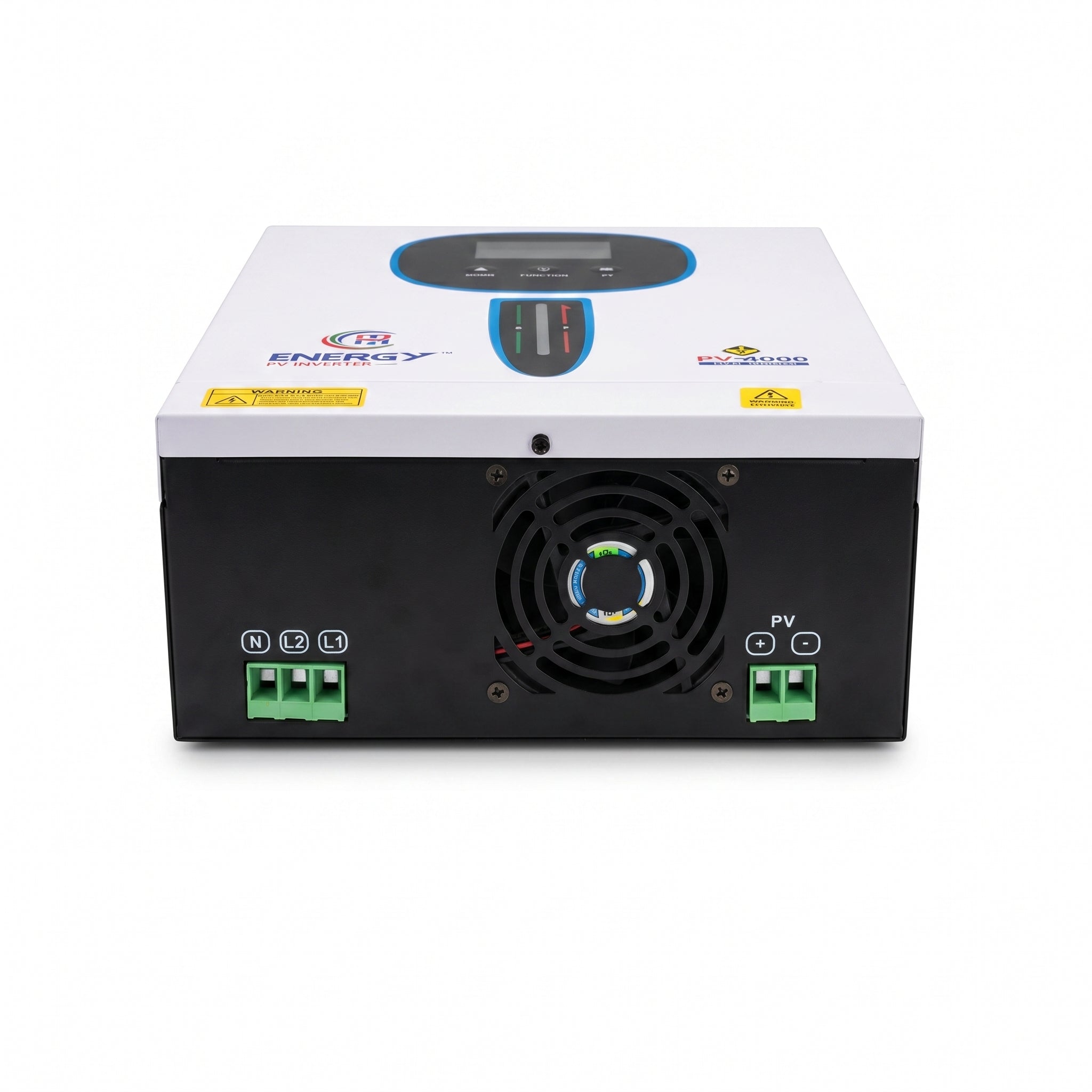 ENERGY 4KW PV Solar Inverter (2-6 Panel) / Pure Sine Wave - 3 Month warranty