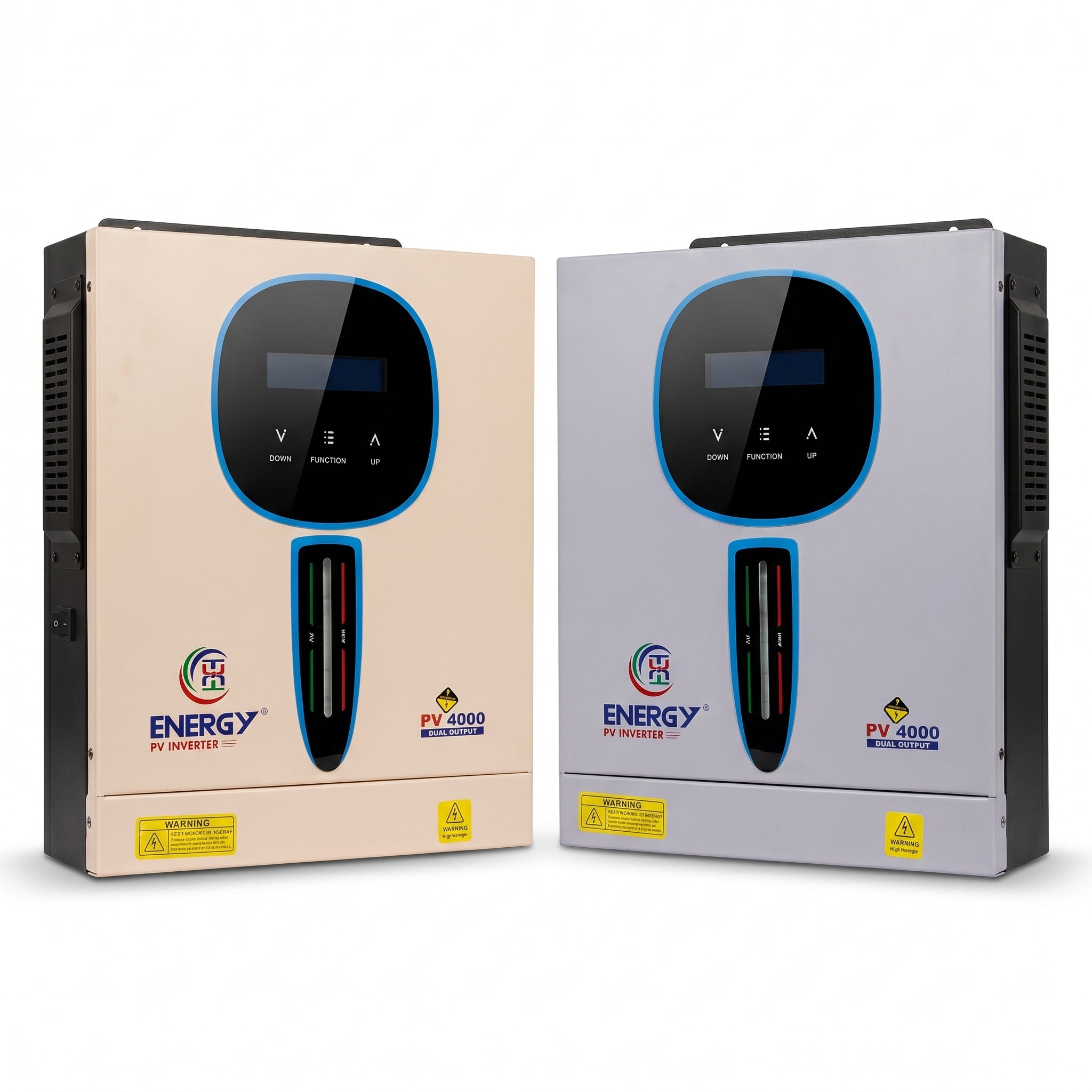 ENERGY 4KW PV Solar Inverter (2-6 Panel) / Pure Sine Wave - 3 Month warranty