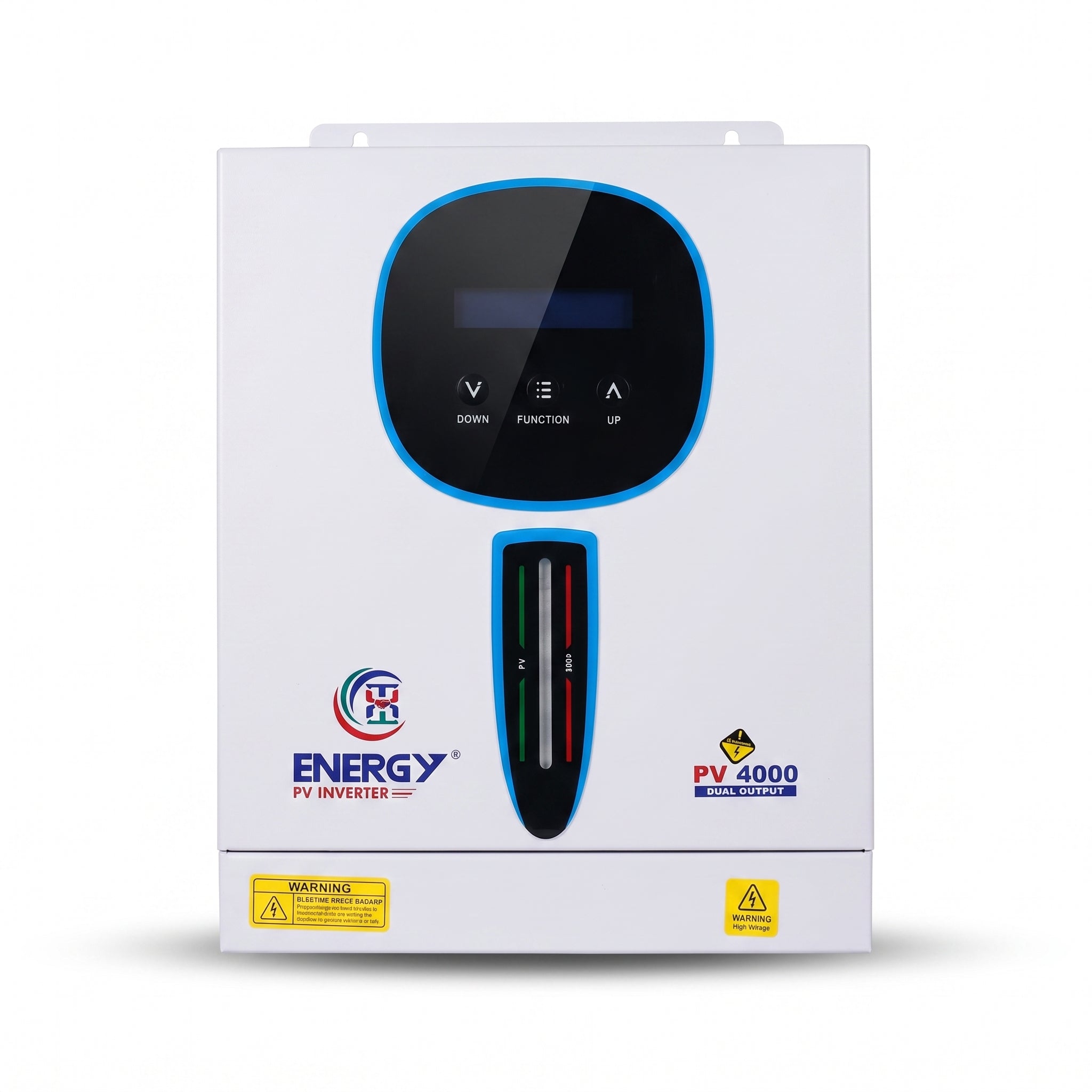ENERGY 4KW PV Solar Inverter (2-6 Panel) / Pure Sine Wave - 3 Month warranty