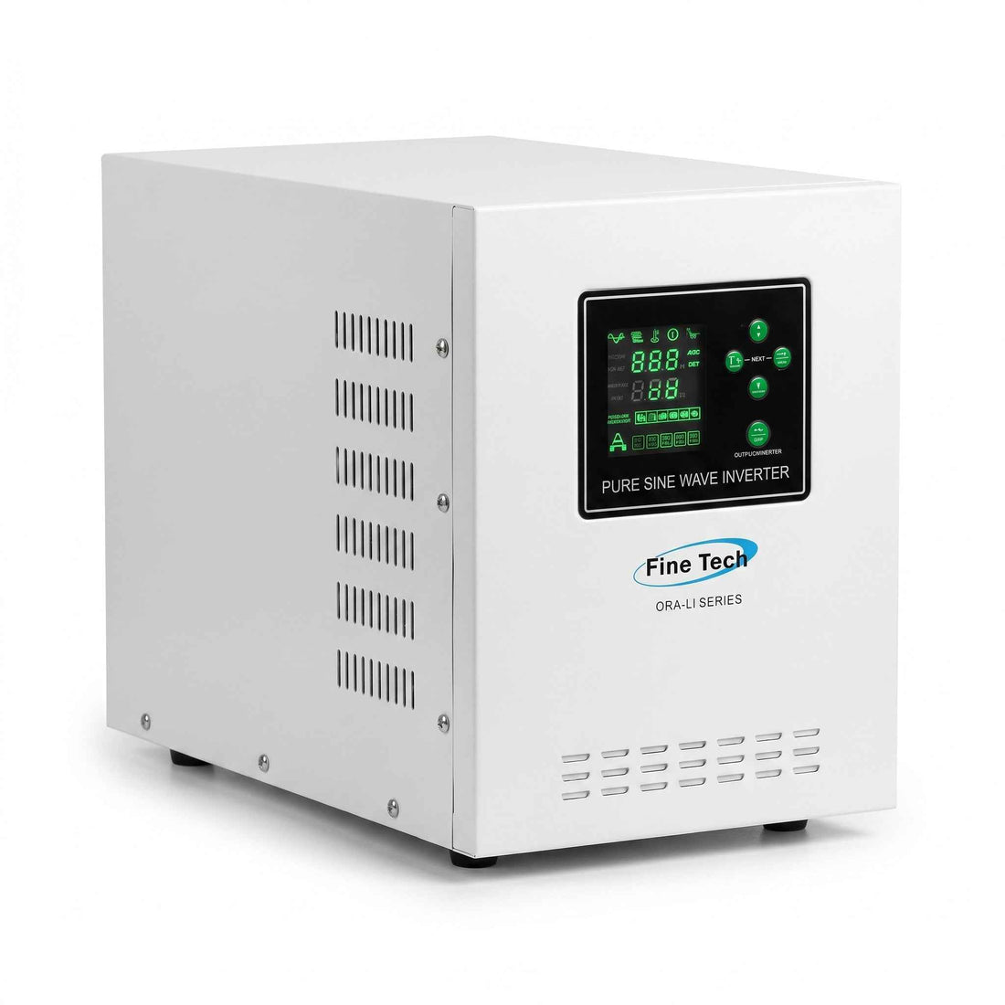 Fine Tech Inverter 3KVA 24V 1800W with AVR (Builtin Stabilizer)