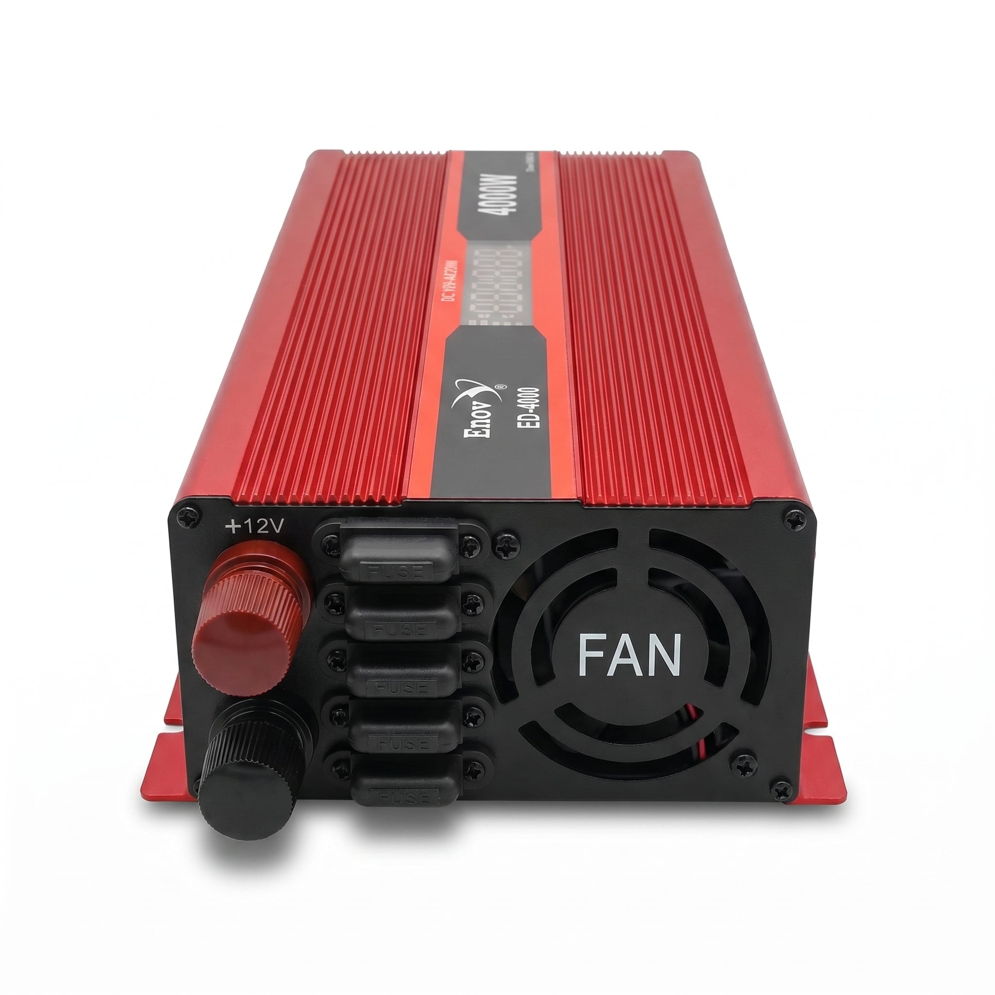 Enova 4000W Power Inverter | 12V to 220V With Digital Display