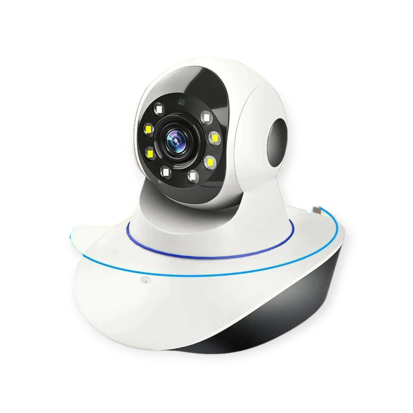 WiFi Ptz Night Color 1080p CameraExperience superior clarity and detail with this WiFi Ptz Night Color 1080p Camera. Get stunning Full HD resolution with vivid colors and improved low-light performaWiFi Ptz Night Color 1080p CameraZam Zam Store