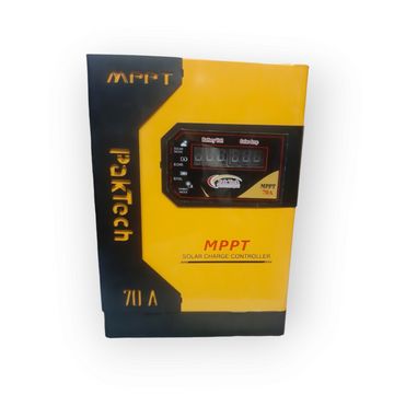 Paktech MPPT Controller 70AMP - Non Hybrid