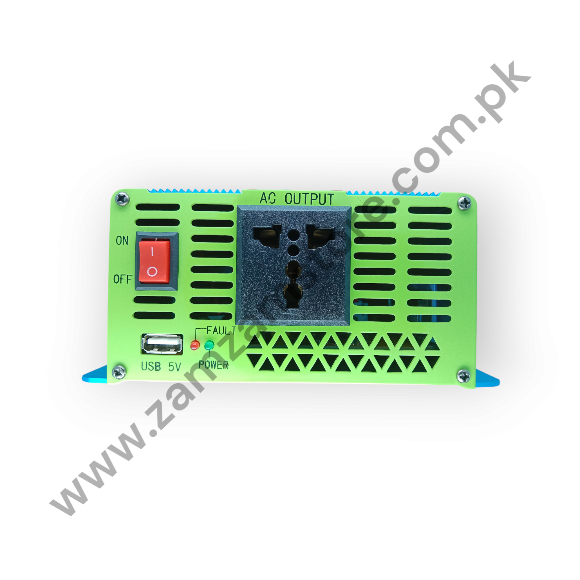 AL KARAM DC Converter 3000W DC 12V  to AC220V Inverter with Display Screen - Zam Zam Store