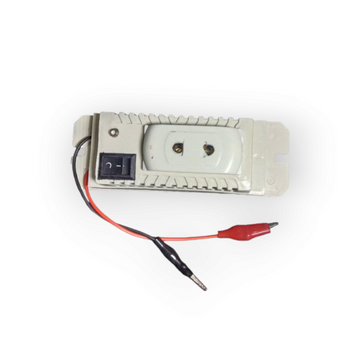 DC Converter Battery Choke 12V to AC 220V - Zam Zam Store