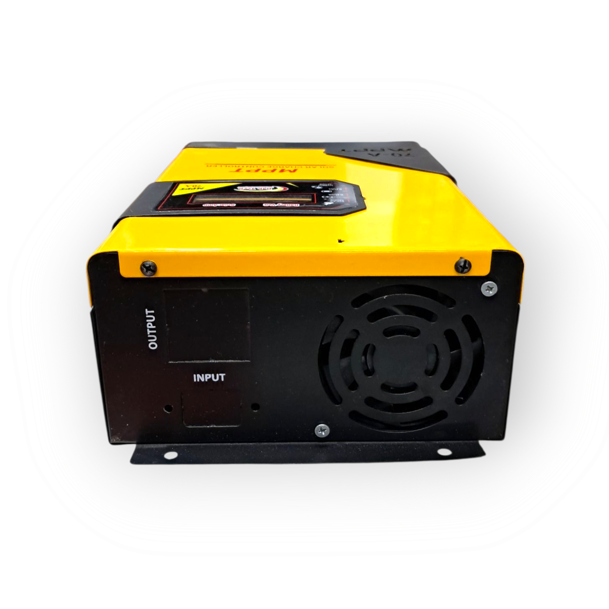 Paktech MPPT Controller 70AMP 2025 Model | Non Hybrid - Zam Zam Store