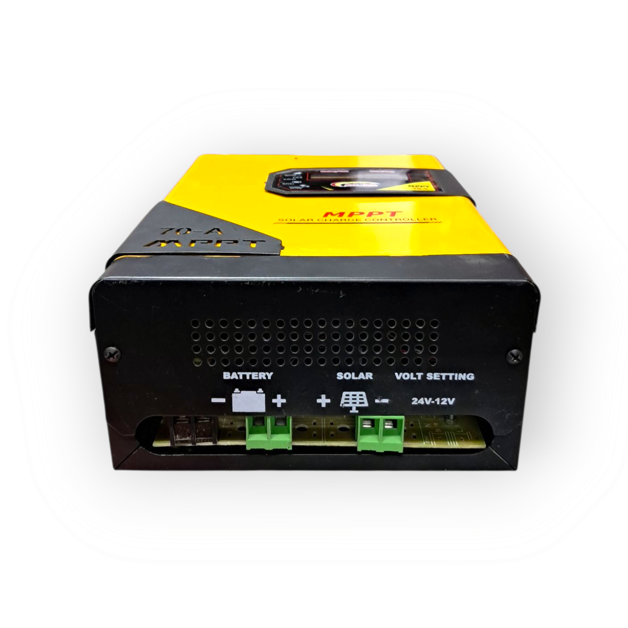 Paktech MPPT Controller 70AMP 2025 Model | Non Hybrid - Zam Zam Store