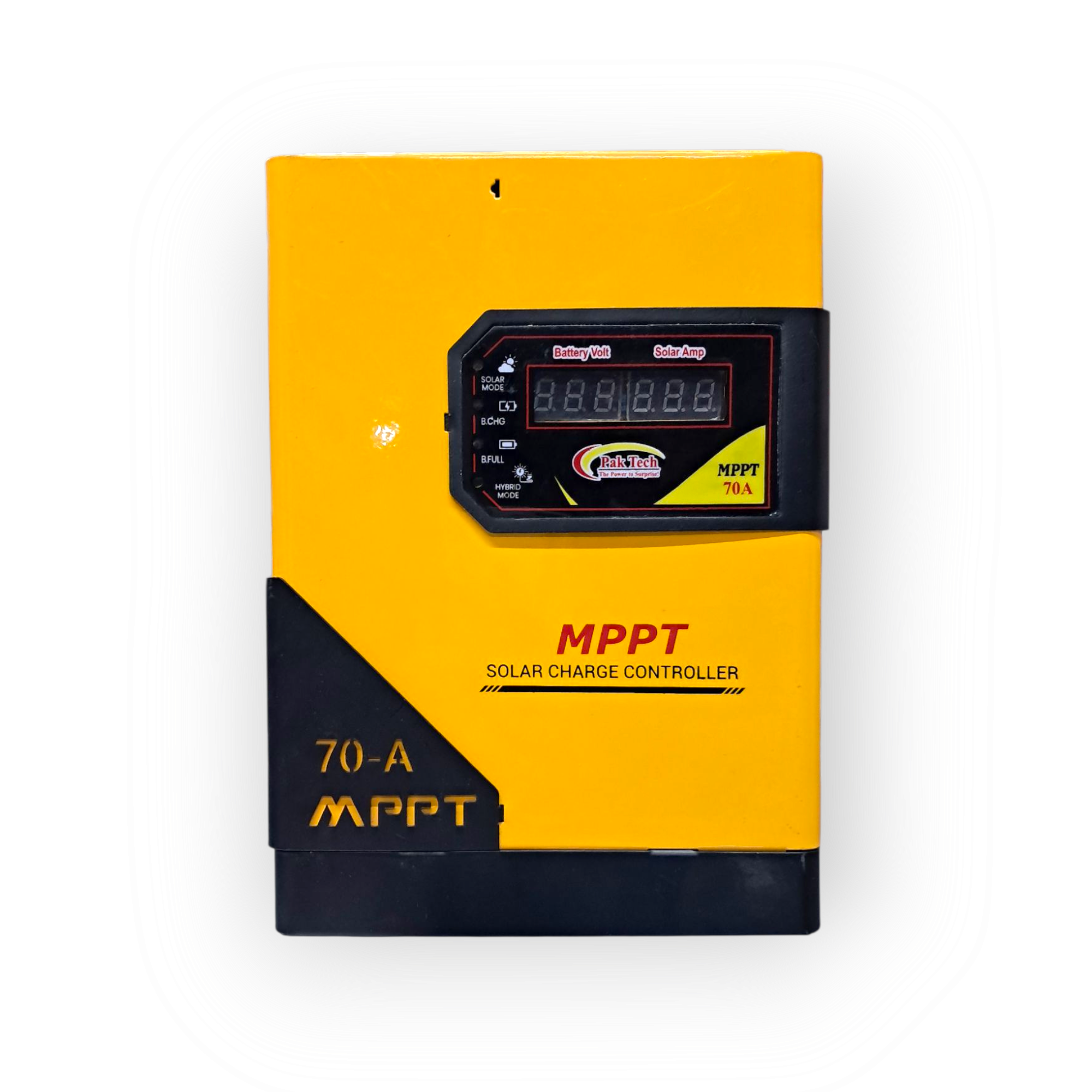 Paktech MPPT Controller 70AMP 2025 Model | Non Hybrid - Zam Zam Store