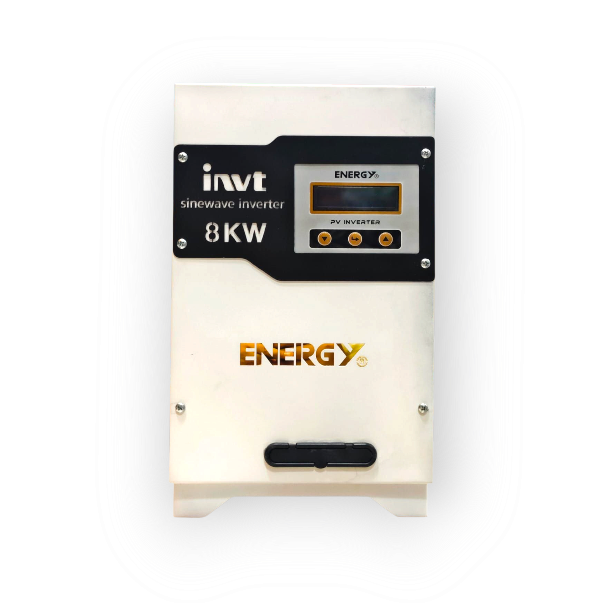 ENERGY 8KW Direct Solar PV Inverter (VFD) – Pure Sine Wave - Zam Zam Store