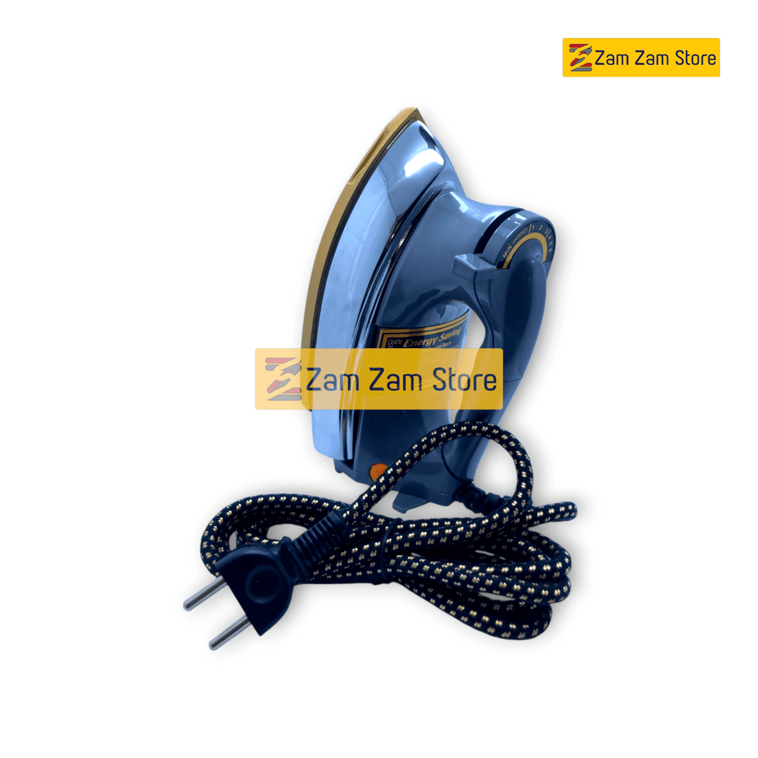 Cosmos 460 Watt Energy Saver Electric Iron – Indonesia Imported - Zam Zam Store