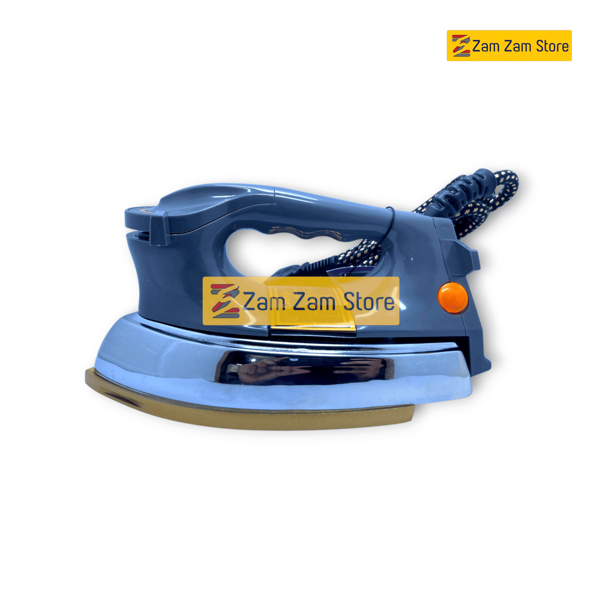 Cosmos 460 Watt Energy Saver Electric Iron – Indonesia Imported - Zam Zam Store