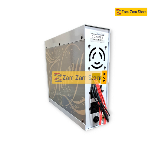 Systek Homy Inverter 450 Watt - 1 year warranty - Zam Zam Store