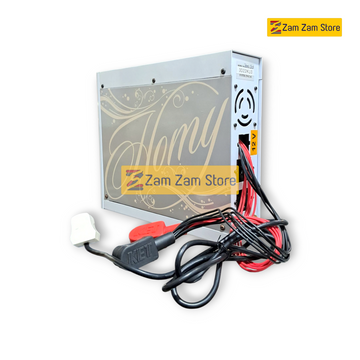 Systek Homy Inverter 450 Watt - 1 year warranty - Zam Zam Store