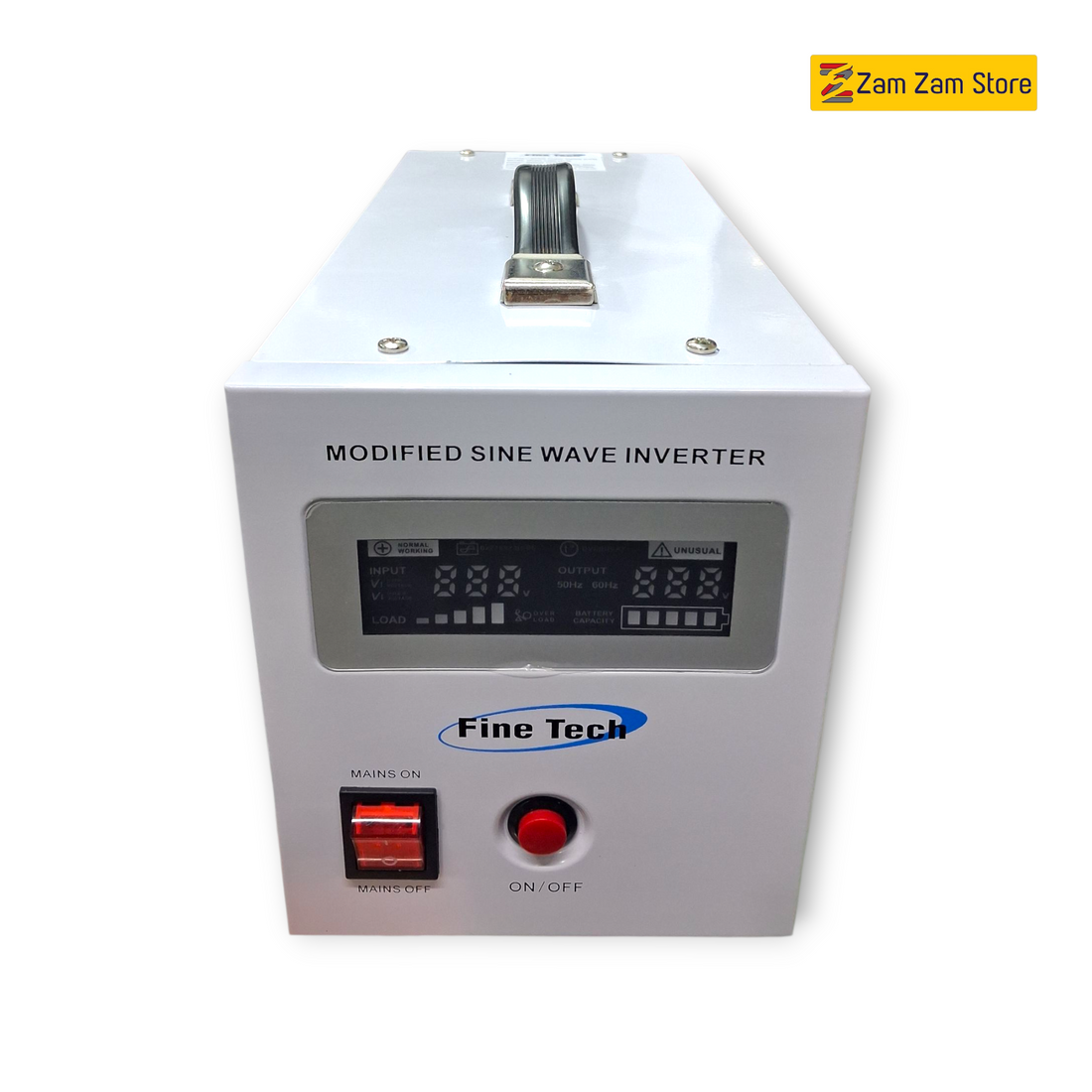 Finetech 1600VA 950 watt 12v Inverter