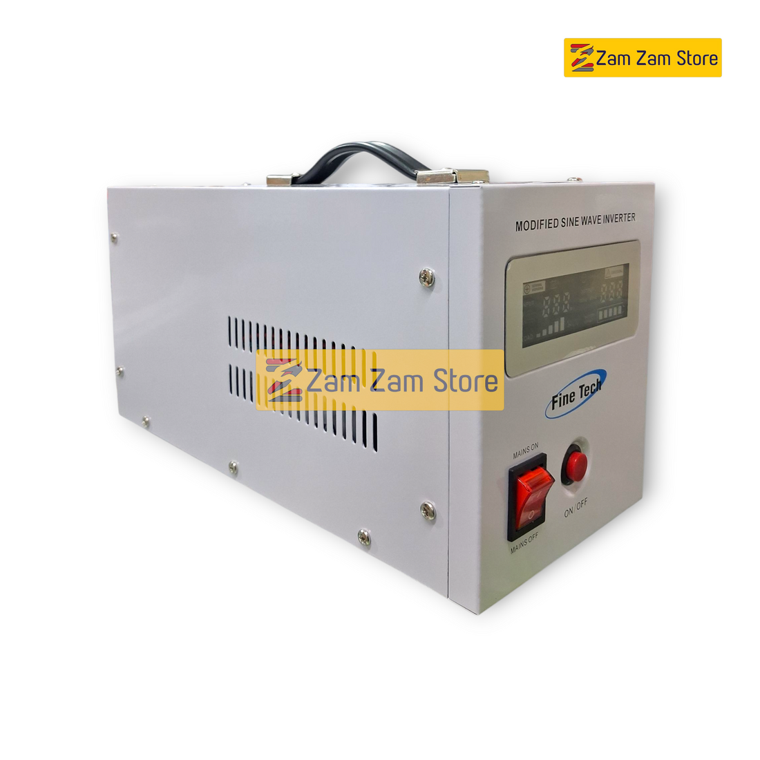 Finetech 2500VA 1500 watt  24v Inverter