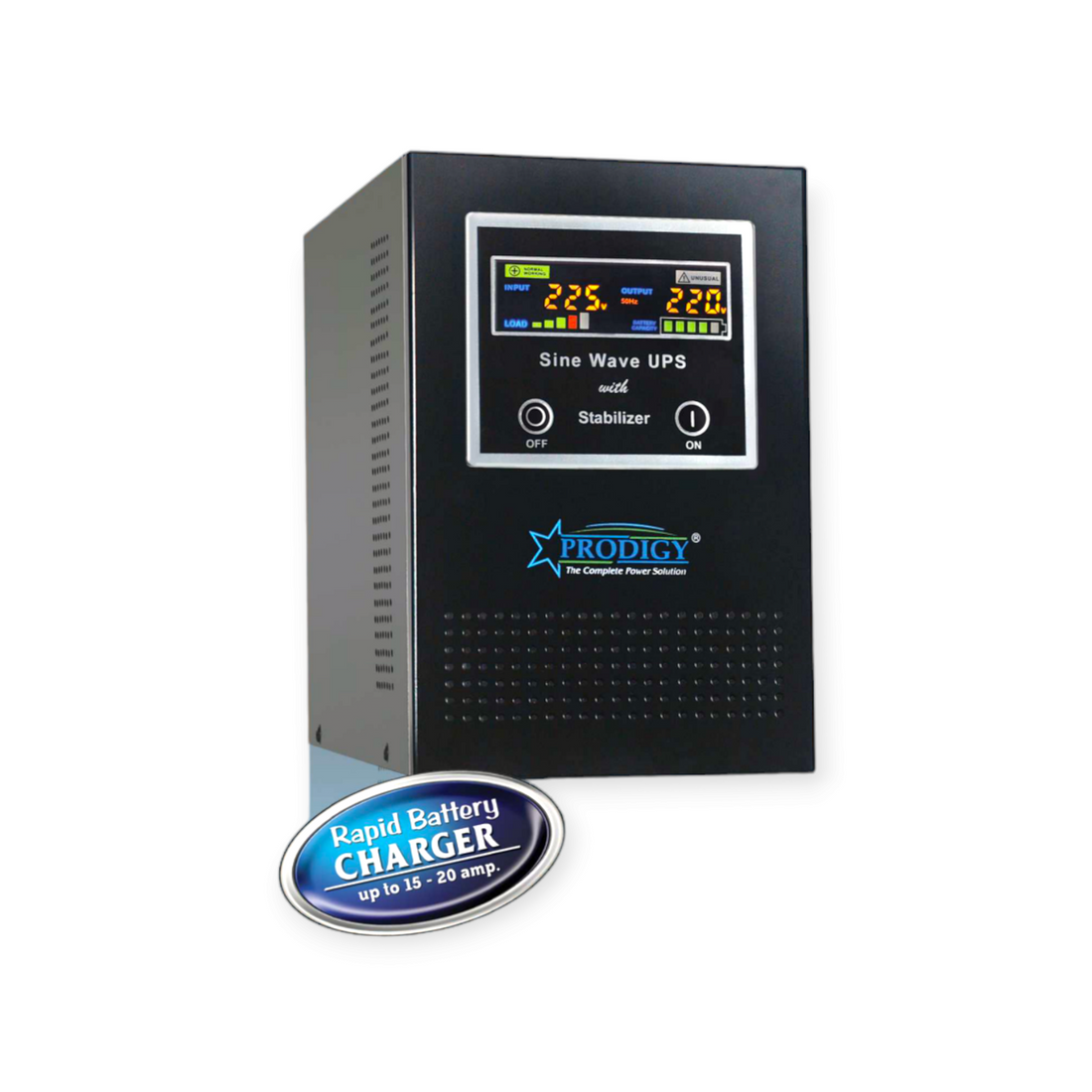 Prodigy Desire Series UPS 1KVA - 3KVA (Built-in Stabilizer) - Zam Zam Store