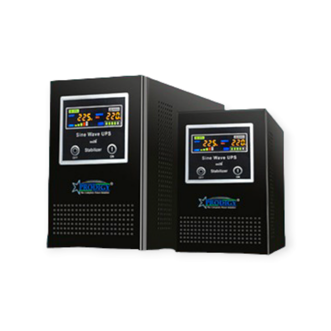 Prodigy Desire Series UPS 1KVA - 3KVA (Built-in Stabilizer) - Zam Zam Store
