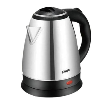 RAF Electric Kettle (2.0 Ltr) Concealed – Steel Body