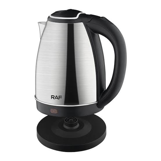 RAF Electric Kettle (2.0 Ltr) Concealed – Steel Body
