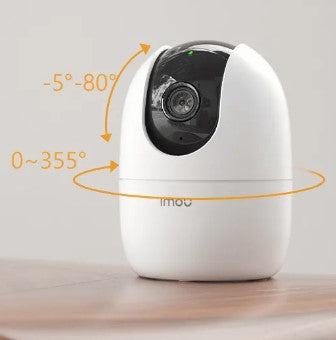 Dahua IMOU Ranger2 4mp Wi-Fi CCTV Camera - Zam Zam Store