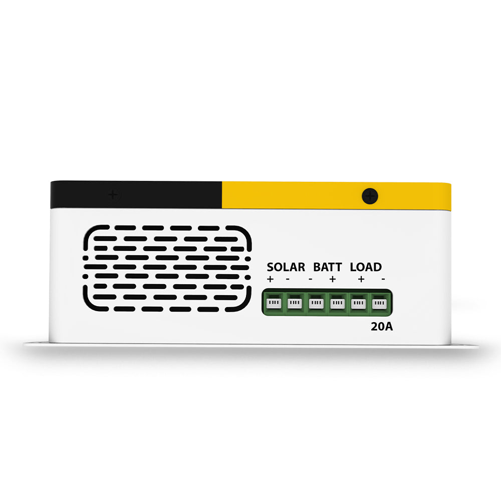 Simtek Planet40-40A MPPT Solar Charge Controller -               6 Months Warranty - Zam Zam Store