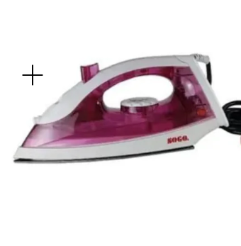 Sogo Solar Iron JPN 302 DC 150 watt - Water Tank Spray