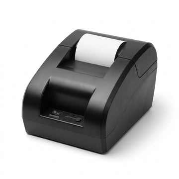 Ticket Token Dispancer Generator QMS Thermal Printer
