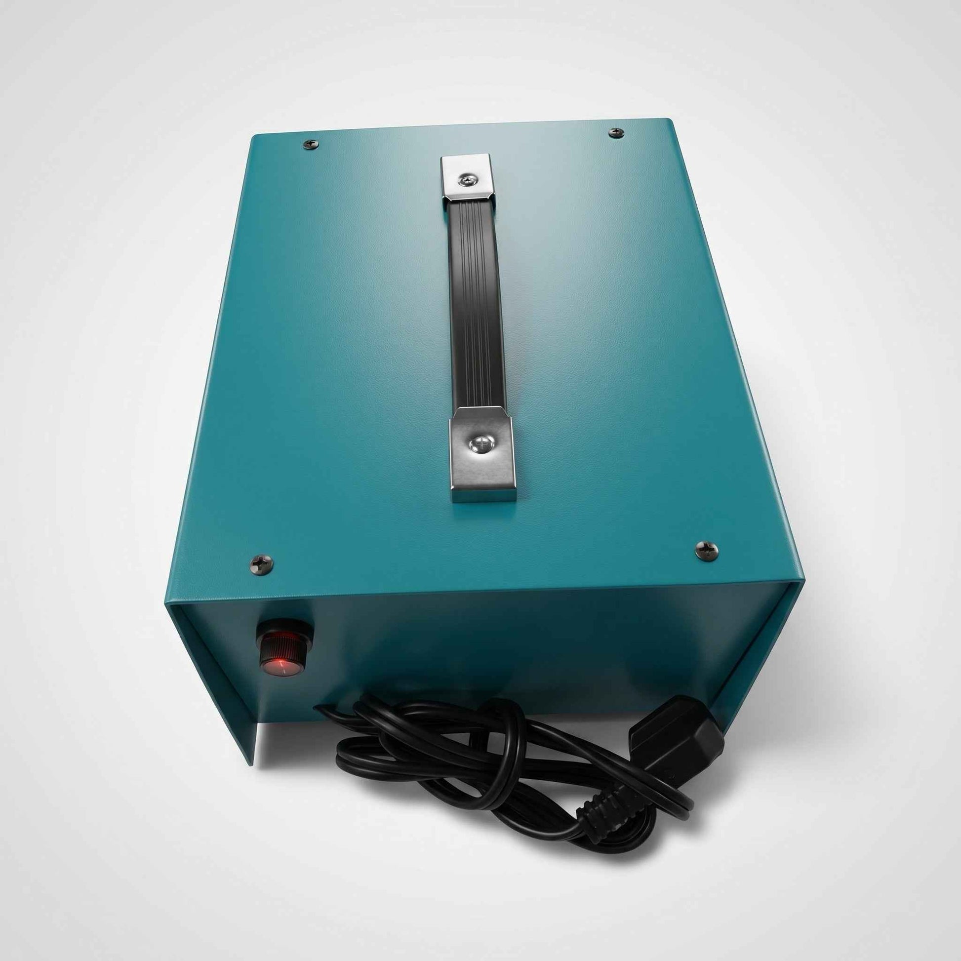 220v to 110v Output Transformer 1500 watt - Silver Winding