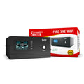 Simtek Pure Sine Wave UPS 8+8 2000VA 1200w 24V - Zam Zam Store