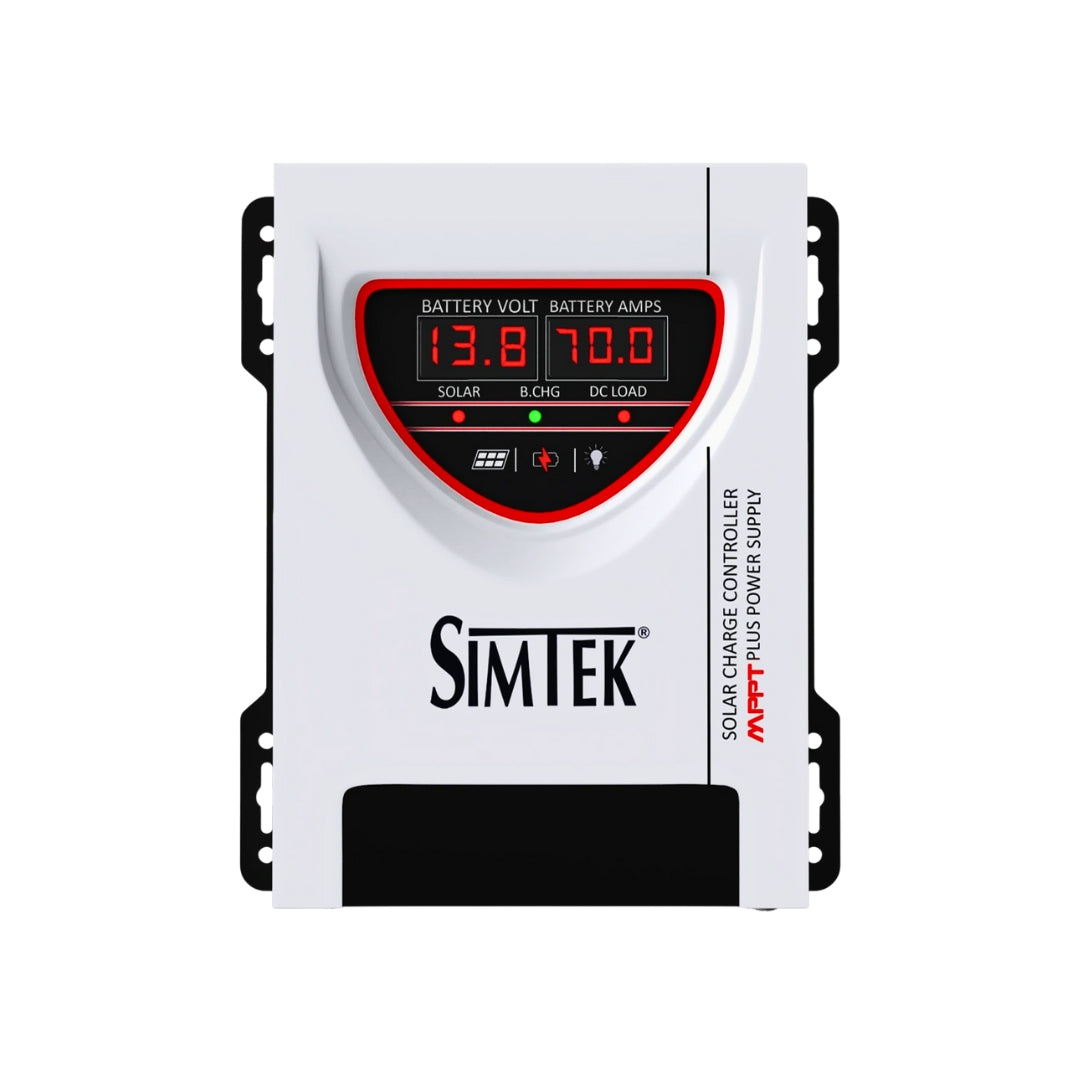 MPPT Solar Charge Controller