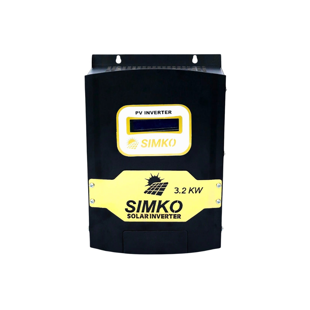 ENERGY 1.5KW Direct Solar Inverter VFD | Runs Without Battery & WAPDA - Zam Zam Store