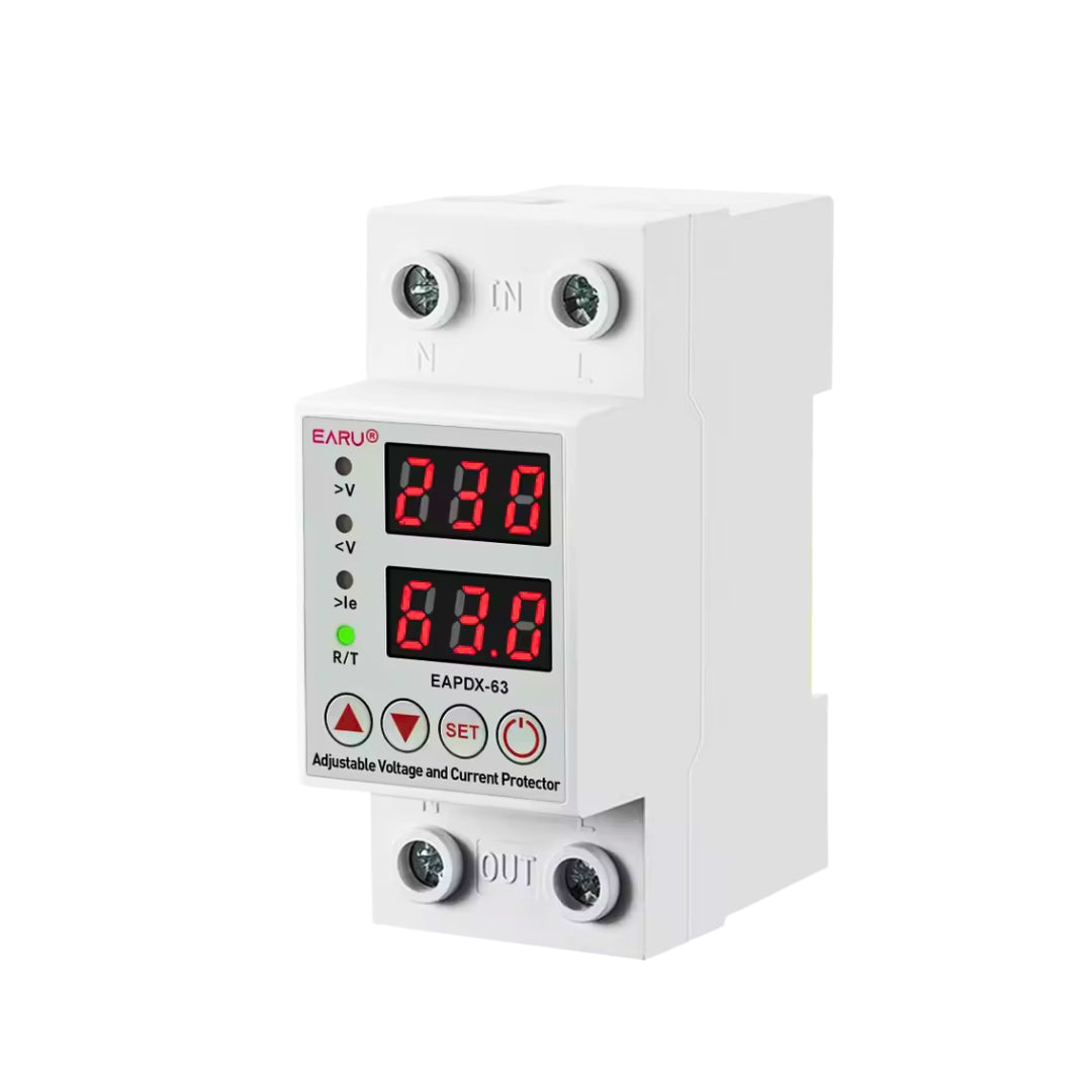 SIMTEC Automatic Voltage Protector | 3-Months Warranty - Zam Zam Store