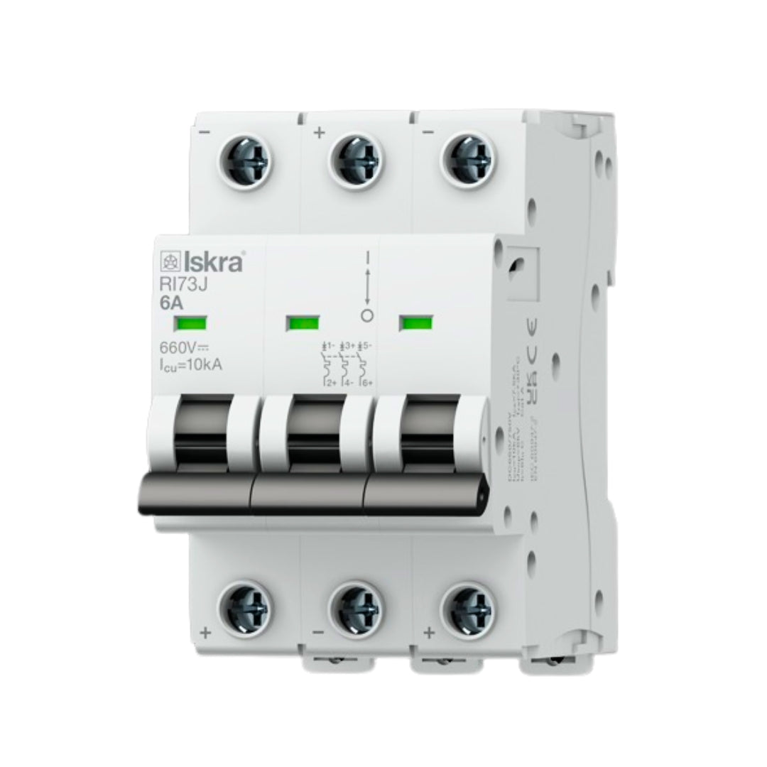 SOGO DC Breaker – 32A & 63A | 500V High Voltage Breaker - Zam Zam Store