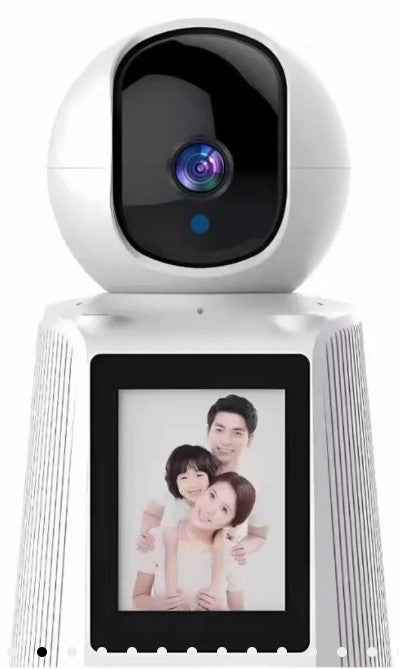Wifi V380 two-way audio and video call Camera