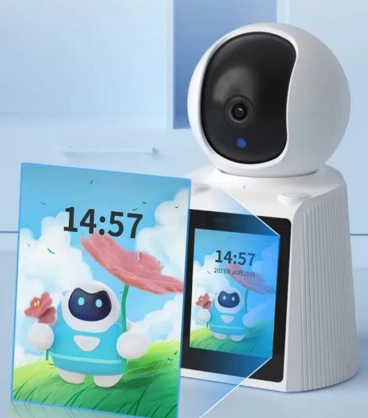 Wifi V380 two-way audio and video call Camera - Zam Zam Store