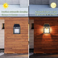 Solar Interaction Outdoor Wall Lamp 2024 - Zam Zam Store